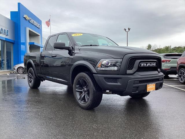 2022 Ram 1500 Classic Vehicle Photo in Gardner, MA 01440