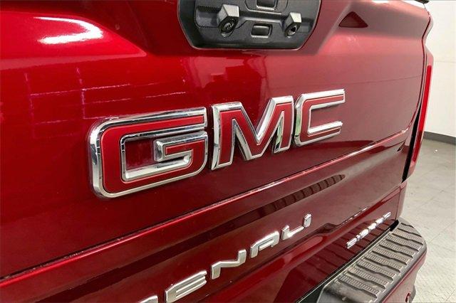 2024 GMC Sierra 1500 Vehicle Photo in INDEPENDENCE, MO 64055-1377
