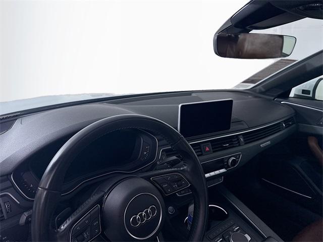 2018 Audi A4 Vehicle Photo in Everett, WA 98204