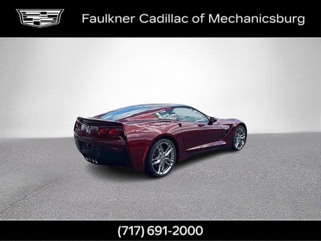 2019 Chevrolet Corvette Vehicle Photo in MECHANICSBURG, PA 17050-1707