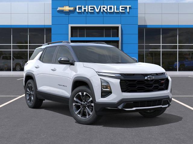 2026 Chevrolet Equinox Vehicle Photo in EVERETT, WA 98203-5662