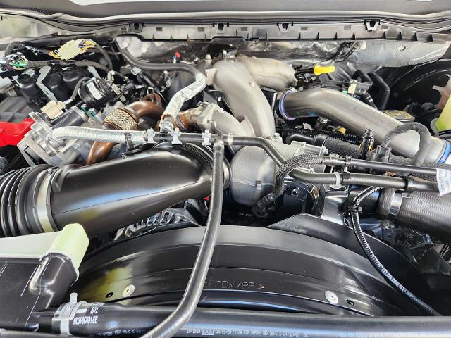 2024 Ford Super Duty F-250 SRW Vehicle Photo in DENTON, TX 76210-9321