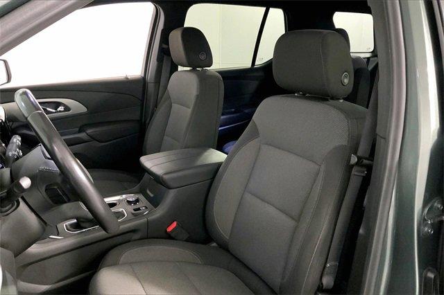 2022 Chevrolet Traverse Vehicle Photo in INDEPENDENCE, MO 64055-1314