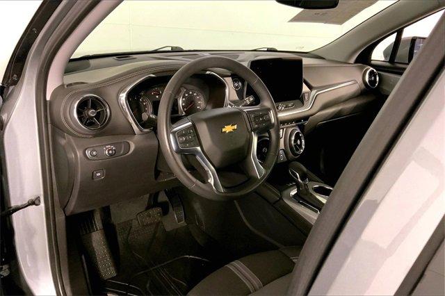 2023 Chevrolet Blazer Vehicle Photo in KANSAS CITY, MO 64114-4502
