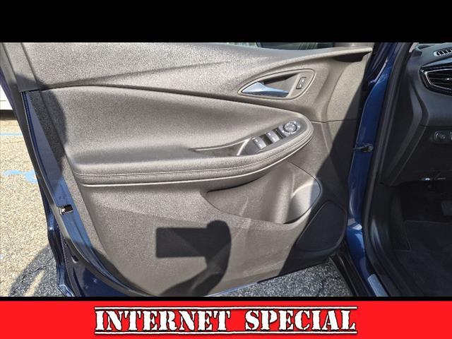 2022 Buick Encore GX Vehicle Photo in LITTLE FALLS, NJ 07424-1717