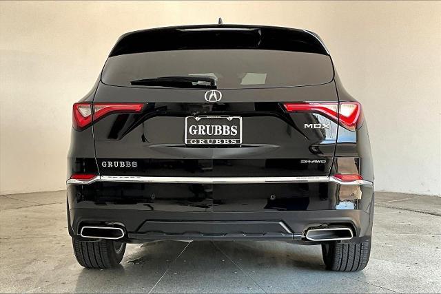 2023 Acura MDX Vehicle Photo in Grapevine, TX 76051