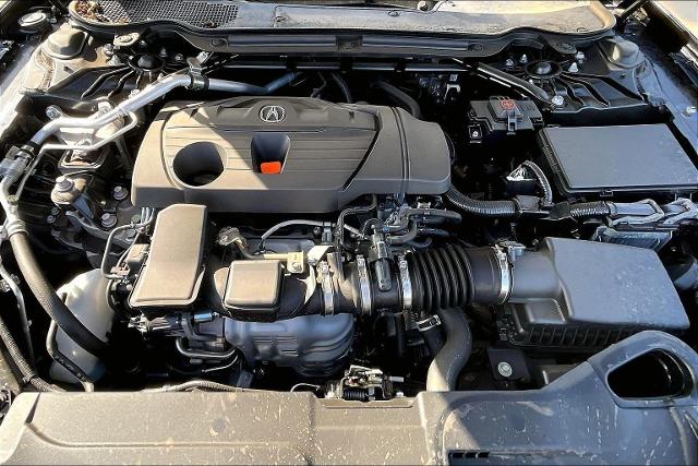 2025 Acura TLX Vehicle Photo in Grapevine, TX 76051