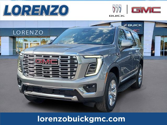 2026 GMC Yukon Denali 4WD