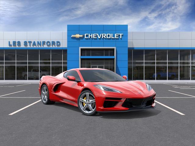 2026 Corvette Stingray Stingray Coupe 2LT picture #10