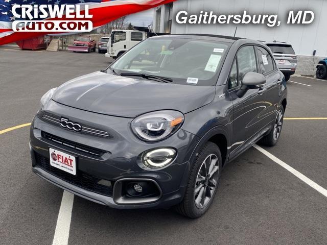 Rocker Panel Kit | FIAT 500x 2019 Rocker Panel Kit | FIAT 500x 2019