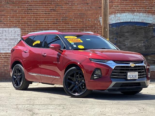 2020 Chevrolet Blazer Vehicle Photo in TURLOCK, CA 95380-4918