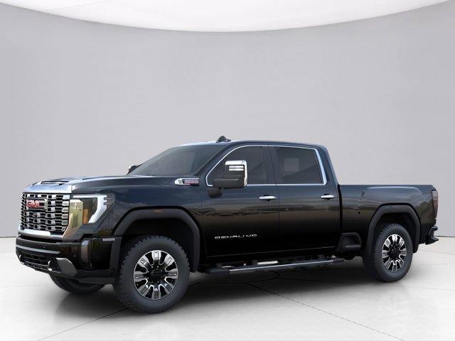 2024 GMC Sierra 3500 HD Vehicle Photo in LEOMINSTER, MA 01453-2952