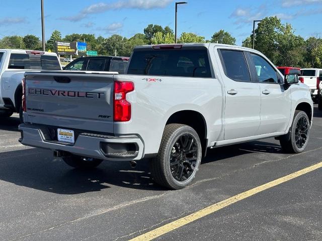 2024 Chevrolet Silverado 1500 Vehicle Photo in COLUMBIA, MO 65203-3903