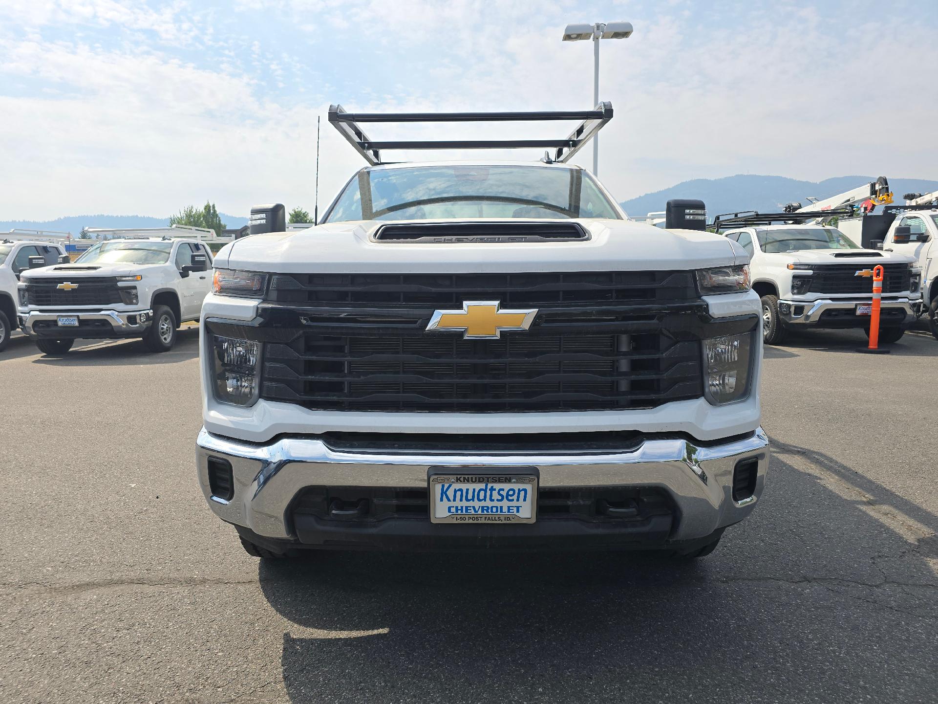 2024 Chevrolet Silverado 2500 HD Vehicle Photo in POST FALLS, ID 83854-5365