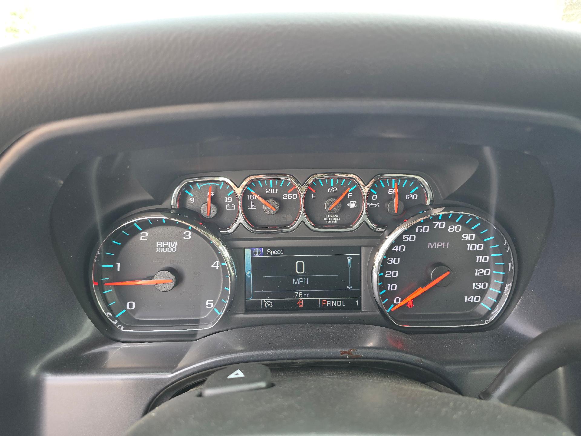 2024 Chevrolet Silverado 4500 HD Vehicle Photo in POST FALLS, ID 83854-5365