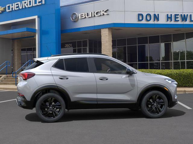 2025 Buick Encore GX Vehicle Photo in GEORGETOWN, TX 78626-7508
