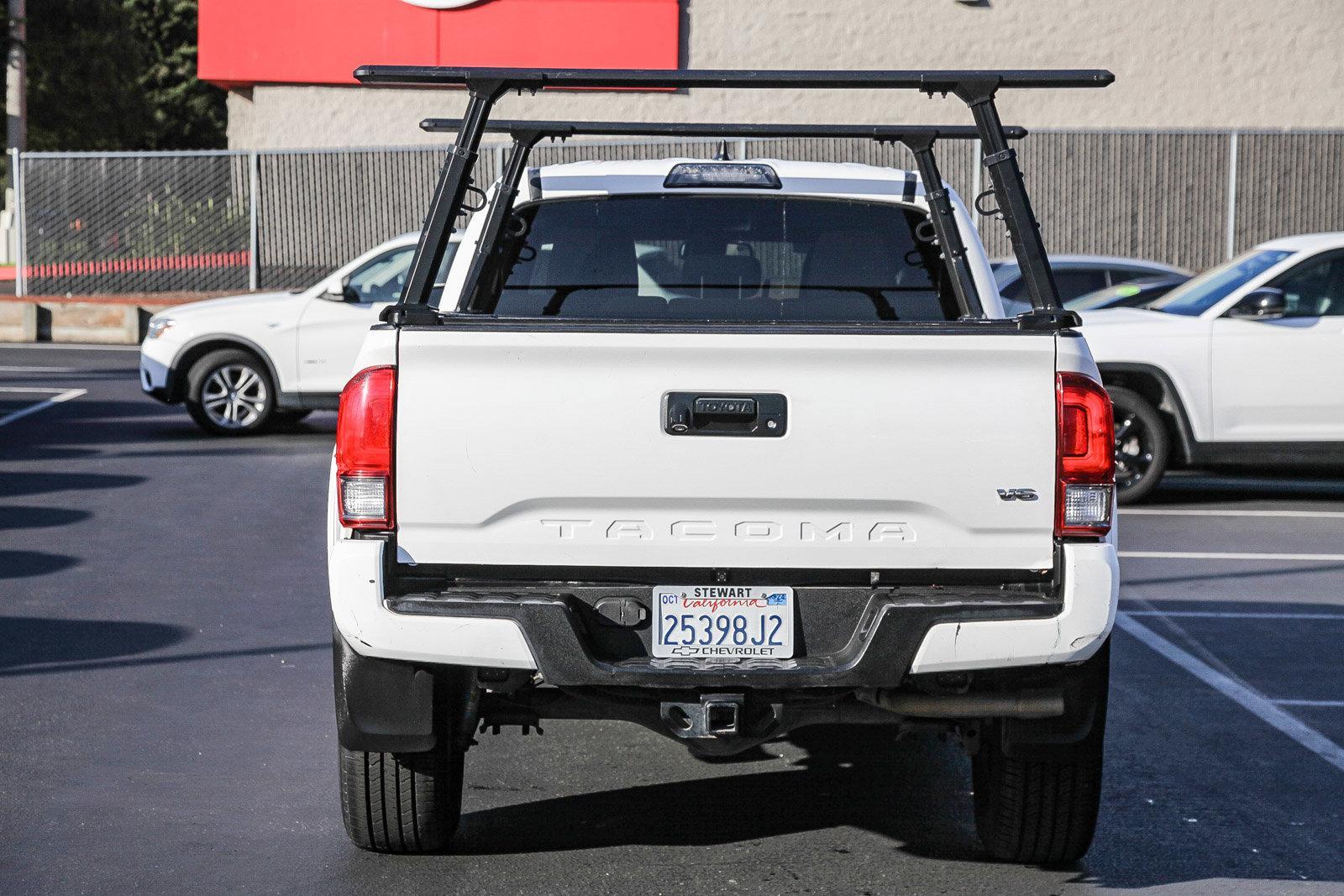 2017 Toyota Tacoma Vehicle Photo in COLMA, CA 94014-3284