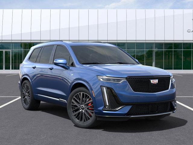 2025 Cadillac XT6 Vehicle Photo in BATON ROUGE, LA 70809-4546