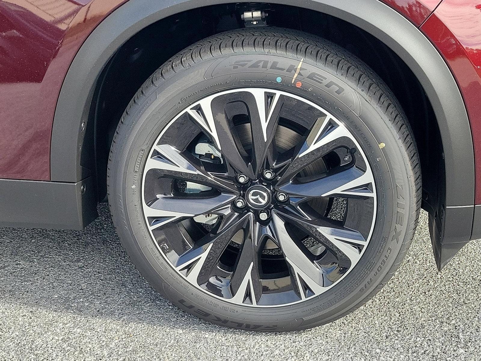 2025 Mazda CX-90 PHEV Vehicle Photo in Harrisburg, PA 17111