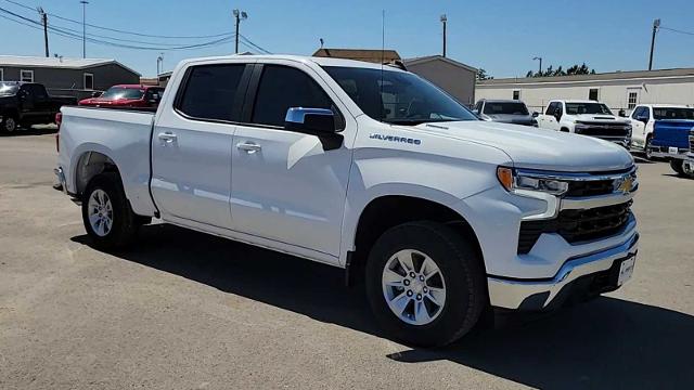 2025 Chevrolet Silverado 1500 Vehicle Photo in MIDLAND, TX 79703-7718