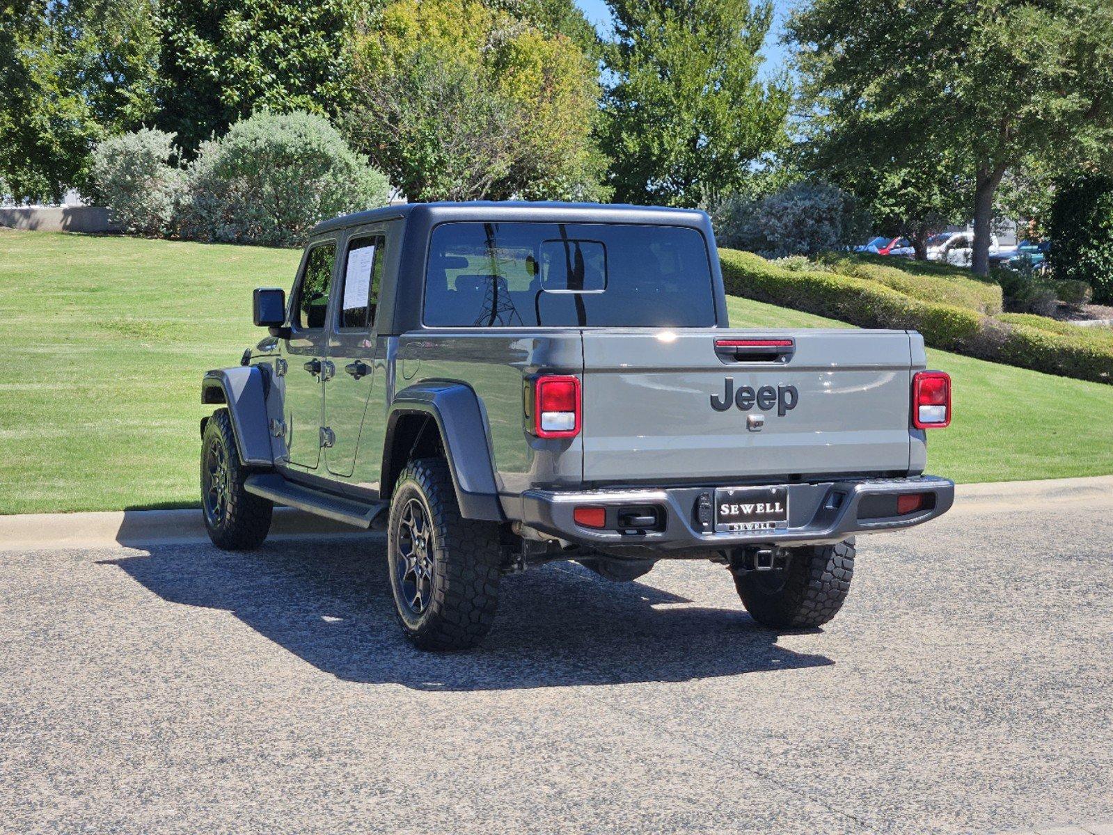 2023 Jeep Gladiator Vehicle Photo in Fort Worth, TX 76132