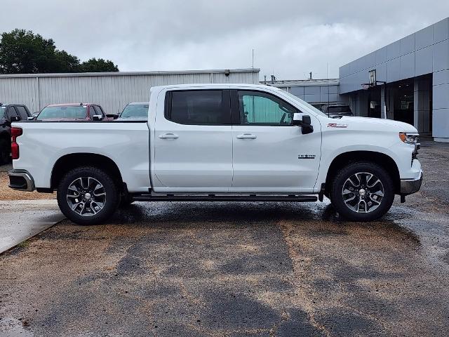 2025 Chevrolet Silverado 1500 Vehicle Photo in PARIS, TX 75460-2116