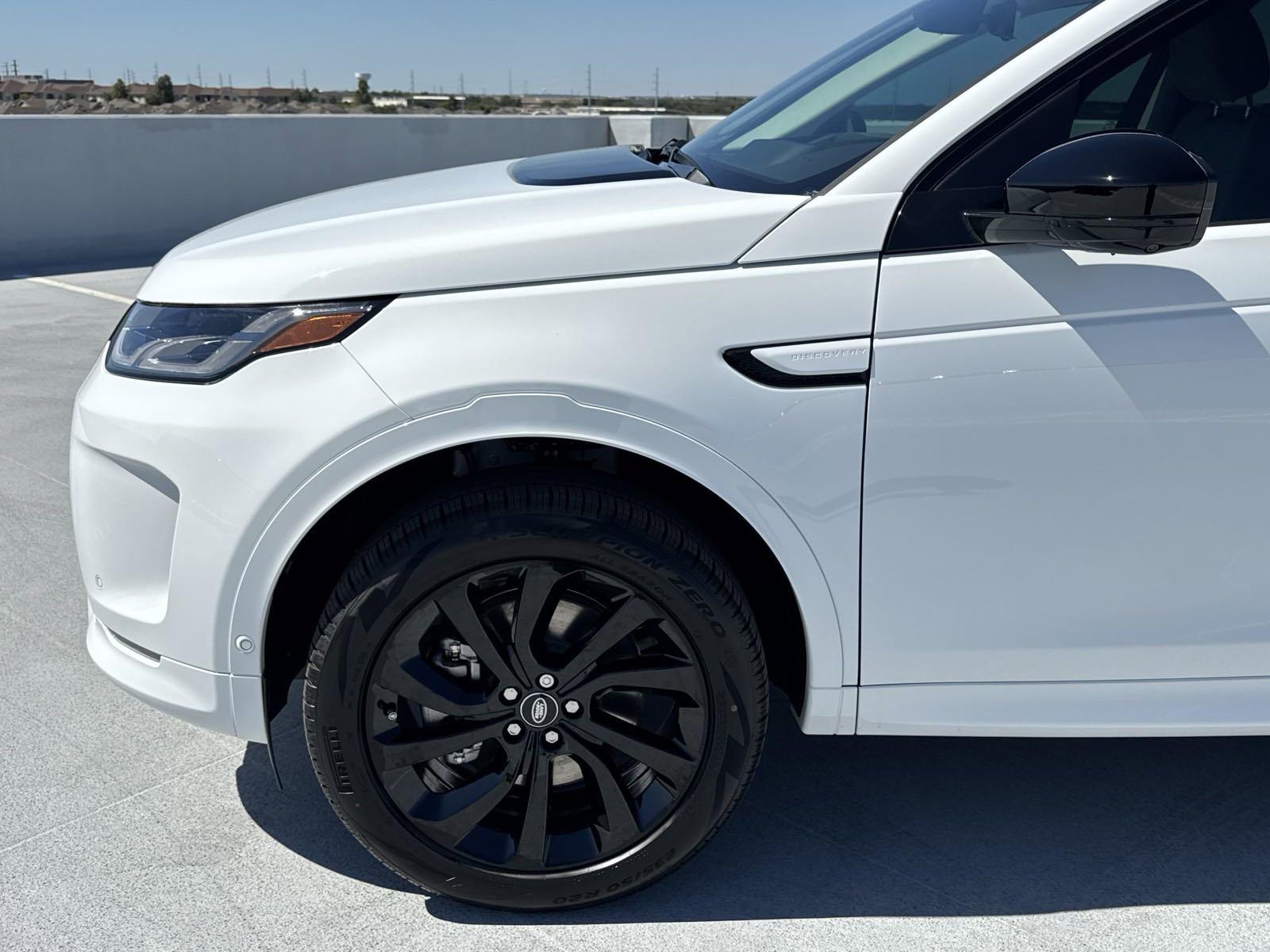 2025 Discovery Sport Vehicle Photo in AUSTIN, TX 78717