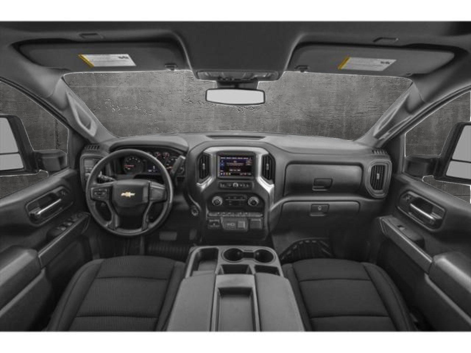 2024 Chevrolet Silverado 2500 HD Vehicle Photo in GILBERT, AZ 85297-0446