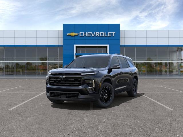 2024 Chevrolet Traverse Vehicle Photo in POOLER, GA 31322-3252