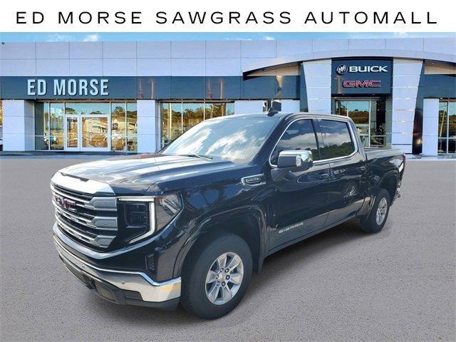 2024 GMC Sierra 1500 Vehicle Photo in SUNRISE, FL 33323-3202