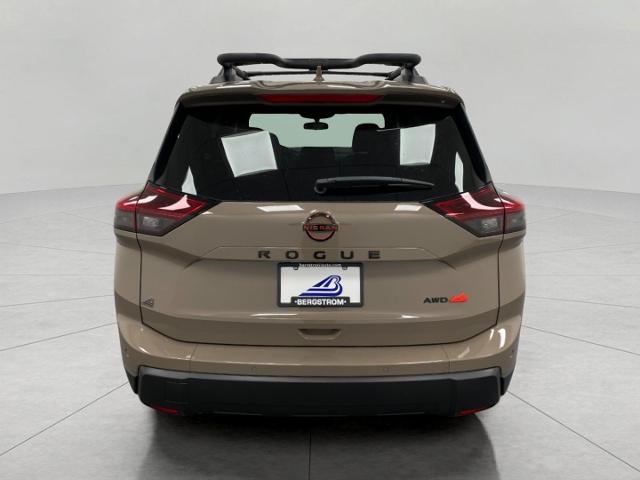 2025 Nissan Rogue Vehicle Photo in Appleton, WI 54913