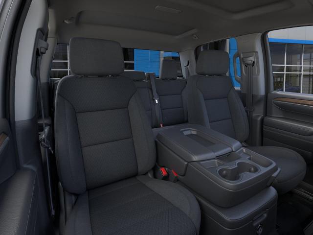 2025 Chevrolet Silverado 1500 Vehicle Photo in BOSTON, NY 14025-9684