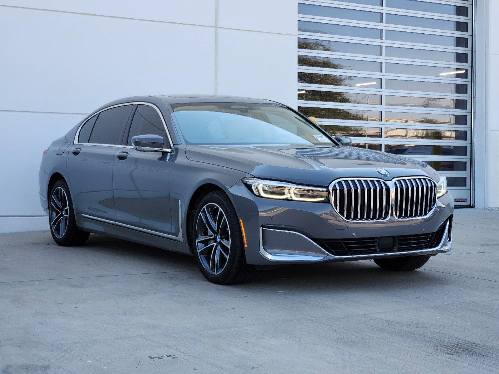 2022 BMW 750i xDrive Vehicle Photo in PLANO, TX 75024