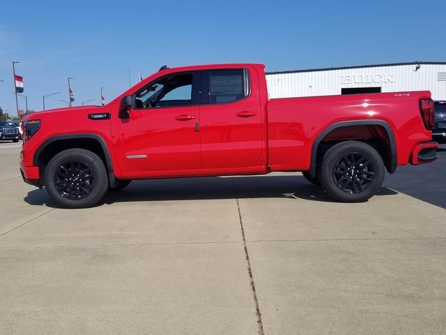 2025 GMC Sierra 1500 Vehicle Photo in ELYRIA, OH 44035-6349