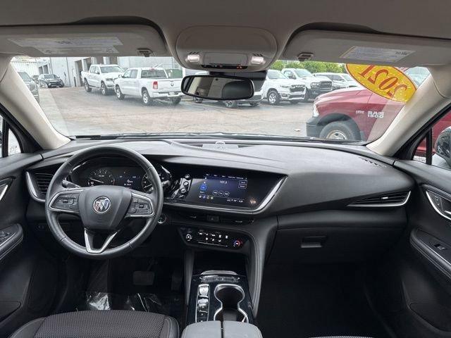 2021 Buick Envision Vehicle Photo in MEDINA, OH 44256-9631