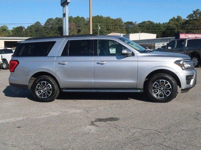 Used 2022 Ford Expedition XLT with VIN 1FMJK1HTXNEA66600 for sale in Gainesville, GA