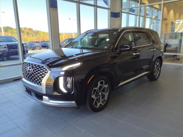 2021 Hyundai Palisade Vehicle Photo in INDIANA, PA 15701-1897