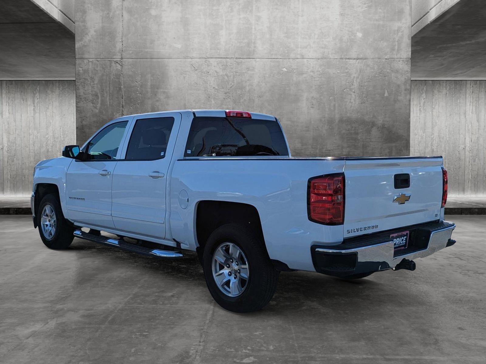 2018 Chevrolet Silverado 1500 Vehicle Photo in Clearwater, FL 33761