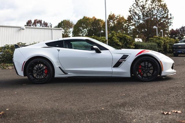 2019 Chevrolet Corvette Vehicle Photo in NEWBERG, OR 97132-1927