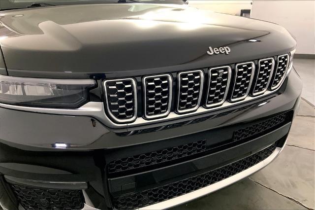 2021 Jeep Grand Cherokee L Vehicle Photo in Lees Summit, MO 64086