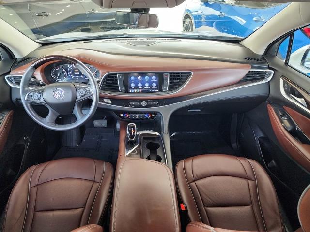 2021 Buick Enclave Vehicle Photo in PARIS, TX 75460-2116