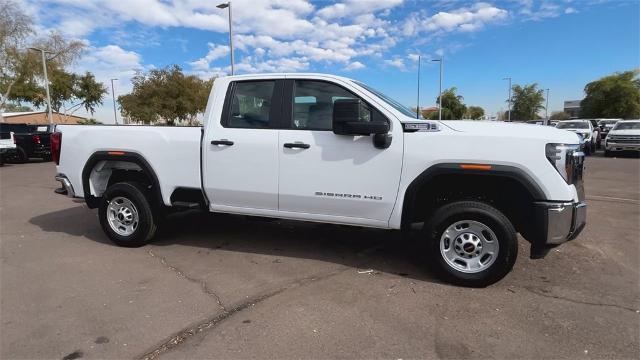 2025 GMC Sierra 2500 HD Vehicle Photo in GOODYEAR, AZ 85338-1310