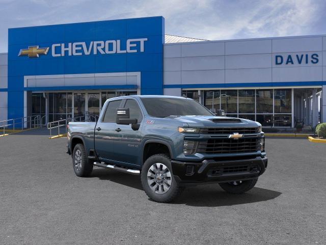 2025 Chevrolet Silverado 2500 HD Vehicle Photo in HOUSTON, TX 77054-4802