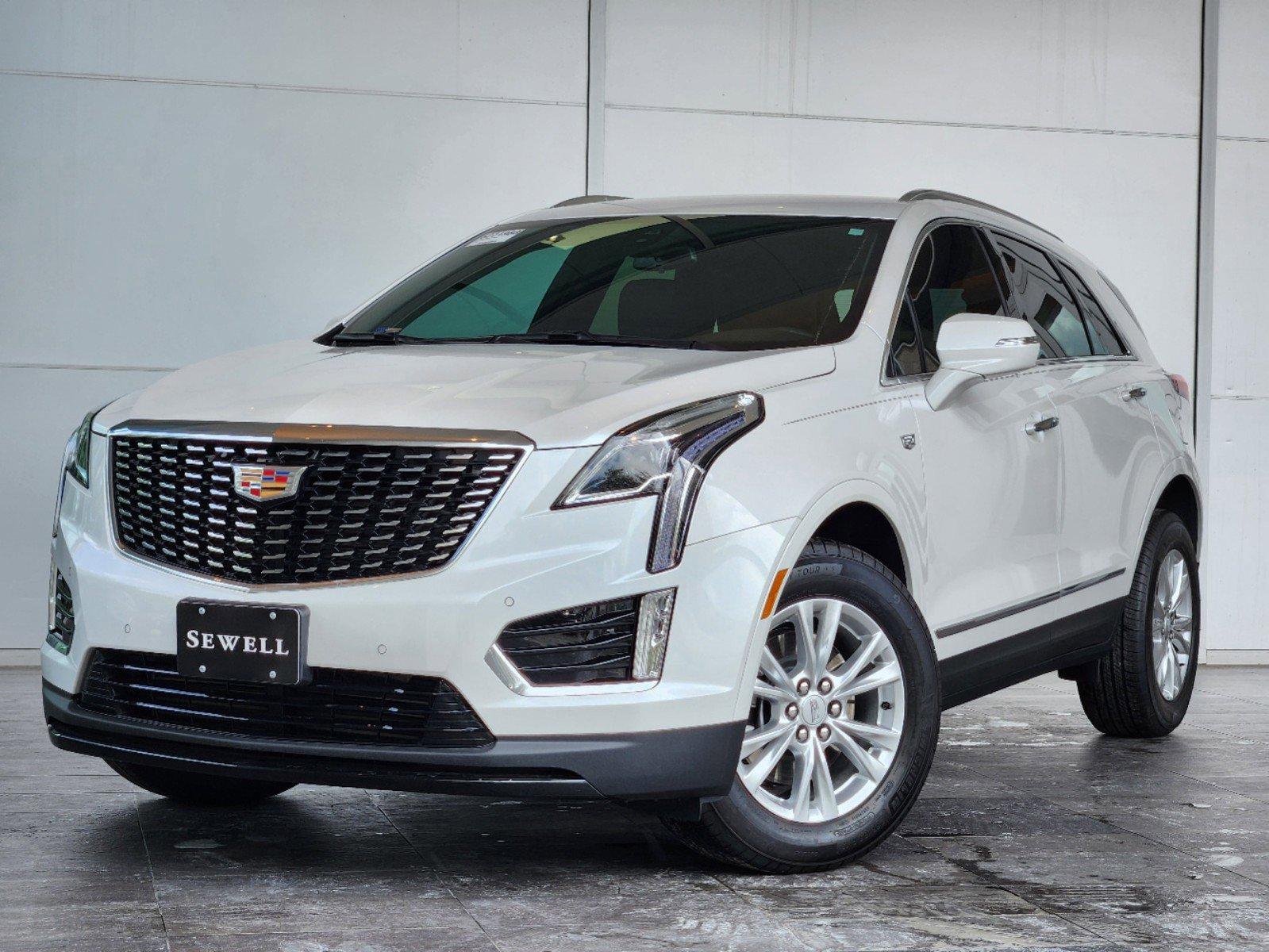 2024 Cadillac XT5 Vehicle Photo in HOUSTON, TX 77079-1502