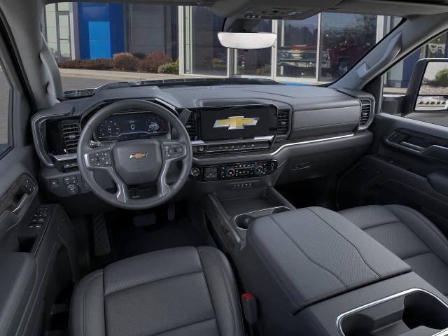 2025 Chevrolet Silverado 2500 HD Vehicle Photo in DANBURY, CT 06810-5034
