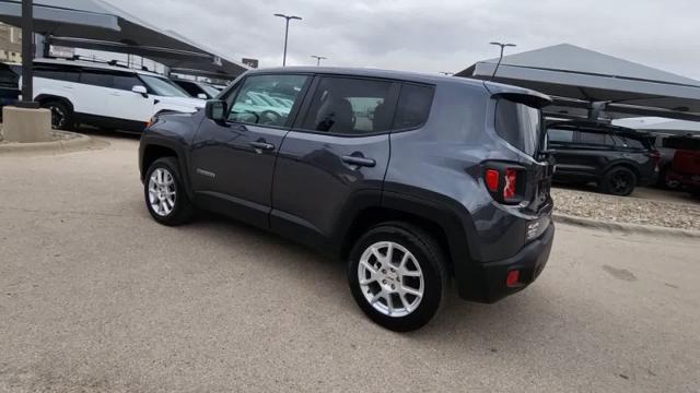 2023 Jeep Renegade Vehicle Photo in Odessa, TX 79762