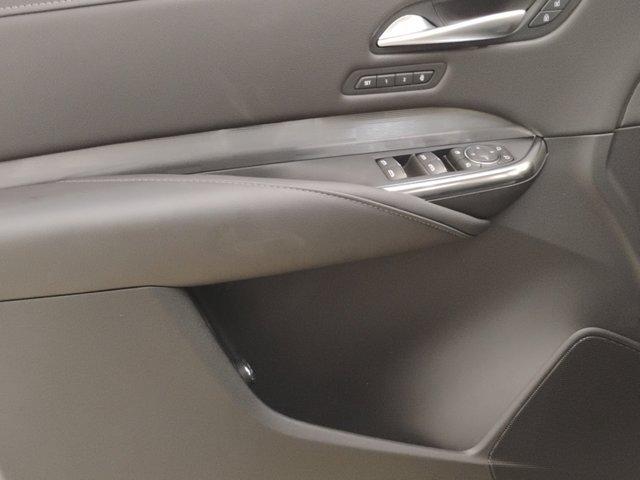 2025 Cadillac XT4 Vehicle Photo in PINEVILLE, NC 28134-8495