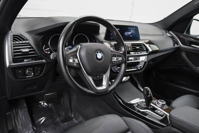 2020 BMW X3 xDrive30i Vehicle Photo in Akron, OH 44320