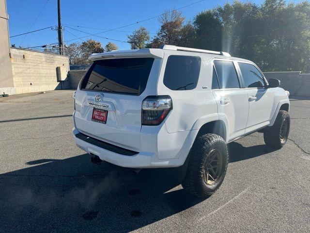 2017 Toyota 4Runner Vehicle Photo in Salt Lake City, UT 84115-2787