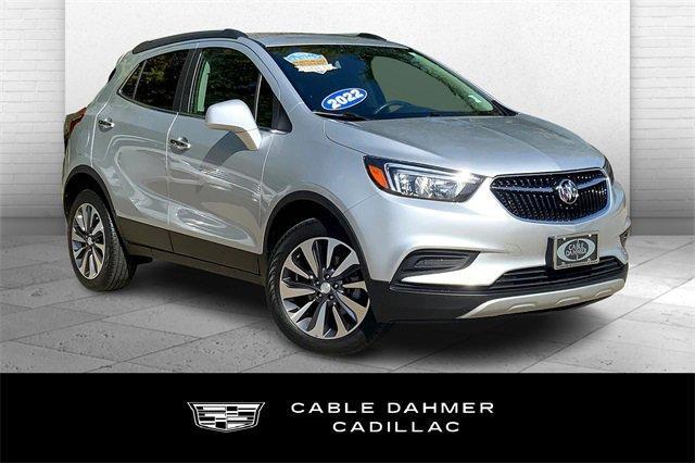 Select 2022 Buick Encore